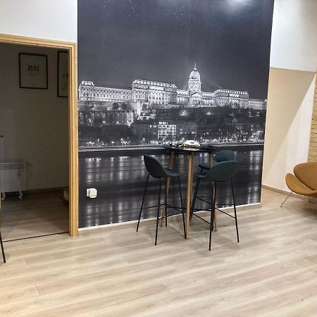 Roland Apartment Downtown - Korut Budapest Exterior foto