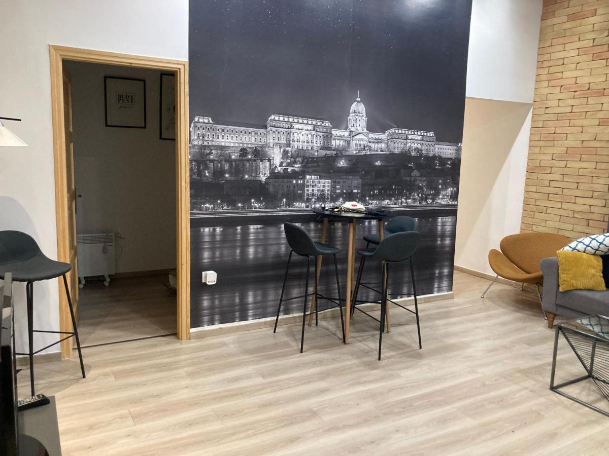 Roland Apartment Downtown - Korut Budapest Exterior foto